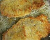 ガッツリカレー風味 とんかつ作り方3写真