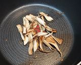 簡単☆いわしの水煮缶でニラとろ卵丼作り方2写真
