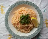 レモン風味の明太子パスタ＊2019ver作り方6写真