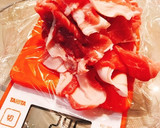 豚こま白菜のふわとろ卵とじ丼♡♡♡作り方6写真
