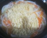 簡単!冷やし味噌ラーメン作り方2写真