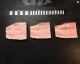 たっぷりベーコンのラタトゥイユ作り方1写真