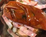 たっぷりベーコンのラタトゥイユ作り方6写真