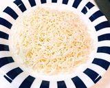 2分でできる！ツナとトマトの豆腐素麺♡作り方3写真