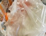 豚こま団子ミニトマト塩ダレ炒め煮作り方3写真