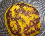 とろりんかぼちゃのチーズもち作り方3写真