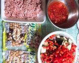 脂肪燃焼効果!!夏野菜たっぷりカレー作り方1写真