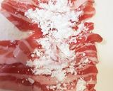 極コク旨〜!!豚バラなすの旨辛炒め作り方3写真