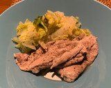 ストウブで作る白菜と豚肉の無水焼きしゃぶ作り方5写真