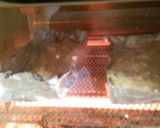 銀鮭の味噌マヨネーズ焼き。作り方4写真