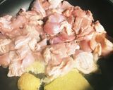 グルテンフリーチキンカレー作り方2写真