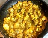 グルテンフリーチキンカレー作り方3写真