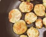 糖質制限★焼くだけ 茄子のさっぱりおろし作り方3写真