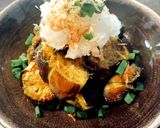 糖質制限★焼くだけ 茄子のさっぱりおろし作り方6写真