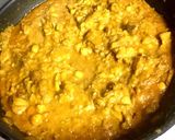グルテンフリーチキンカレー作り方5写真