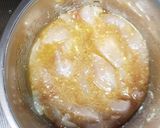 ゴマ油香る♪ササミの海苔梅焼き作り方4写真