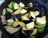 夏野菜チキンカレー作り方3写真