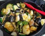 夏野菜チキンカレー作り方4写真