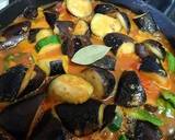 夏野菜チキンカレー作り方5写真