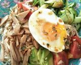 夏にぴったり☆冷たいラーメン作り方4写真