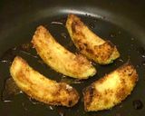 アボカドのおからパウダー焼き作り方4写真