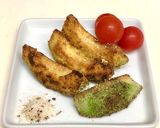 アボカドのおからパウダー焼き作り方5写真