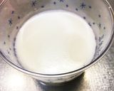 子供と作る！オレンジソースのミルクプリン作り方3写真