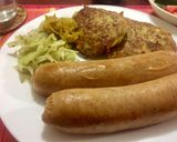 キャベツのカレー炒め(カリーブルスト風)作り方5写真
