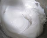 抹茶×小豆シフォンケーキ作り方7写真