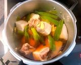 トロットロ 我が家の角煮〈改良版〉作り方5写真