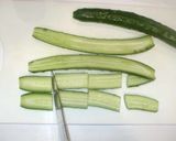 ピリ辛じゃないキュウリ♪簡単作り方3写真