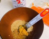 速攻 人参ごま味噌和え お弁当にも作り方4写真