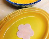 ハムで簡単に*デコ食パン&蒸しパン作り方11写真