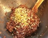 野菜の水分そのままでジューシー餃子作り方3写真