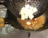再現!松屋の麻婆豆腐♪作り方5写真