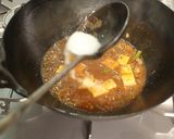 再現!松屋の麻婆豆腐♪作り方6写真