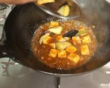 再現!松屋の麻婆豆腐♪作り方7写真