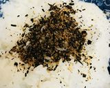 ひじきベースのちりめんふりかけごはん作り方1写真