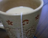 牛乳いらずのホットミルク☆うっしっし～作り方3写真
