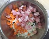 夏野菜 消費!作り置き ラタトゥイユ作り方1写真