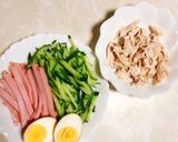 お弁当用冷やし中華!始めました作り方6写真