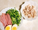 お弁当用冷やし中華!始めました作り方6写真
