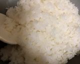 塩胡椒五香粉ごま油ごはん作り方1写真