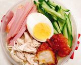 お弁当用冷やし中華!始めました作り方8写真