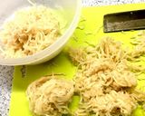 切り干し大根の梅ツナマヨ和え作り方3写真