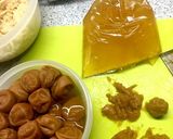 切り干し大根の梅ツナマヨ和え作り方4写真