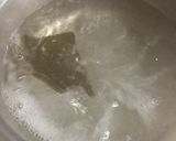 野菜たっぷりもつ鍋作り方1写真