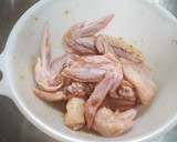 【居酒屋】激旨簡単♡手羽のゆず胡椒焼き♡作り方3写真