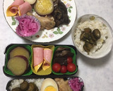 母直伝 紫タマネギの大量消費(酢の物)作り方5写真