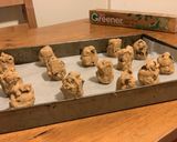 超簡単チュウイーチョコクッキー作り方5写真